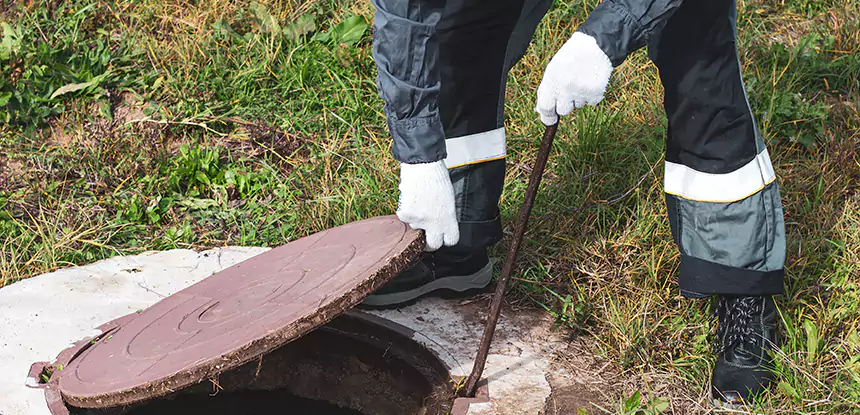 Sewage Spill Remediation in Peachtree Corners