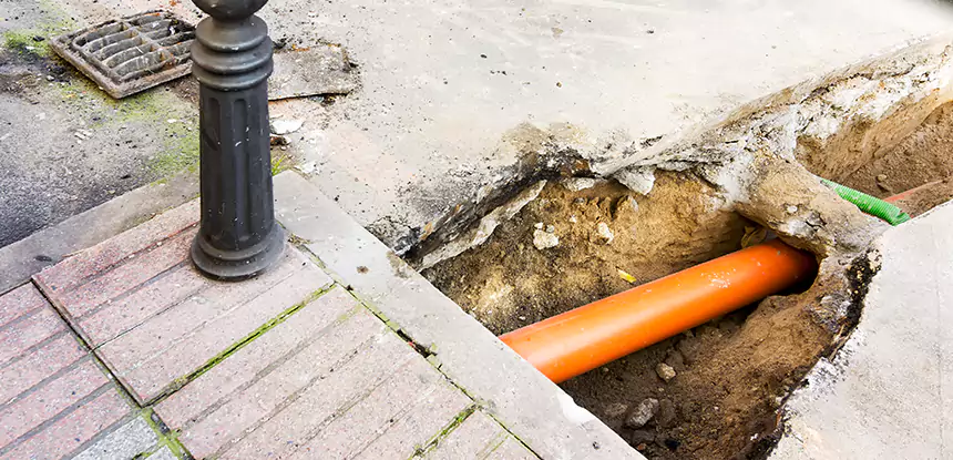 Sewage Damage Restoration in Peachtree Corners