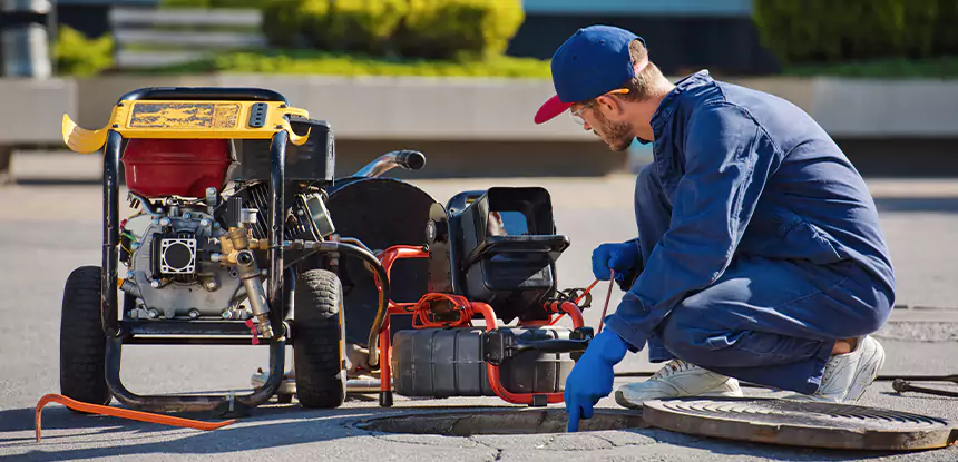 Sewage Removal Services in Peachtree Corners