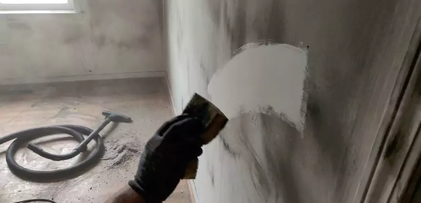 Residential Fire Damage Cleanup in Peachtree Corners