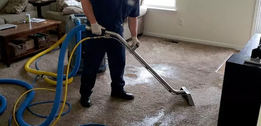 Carpet Mold Treatment in Peachtree Corners