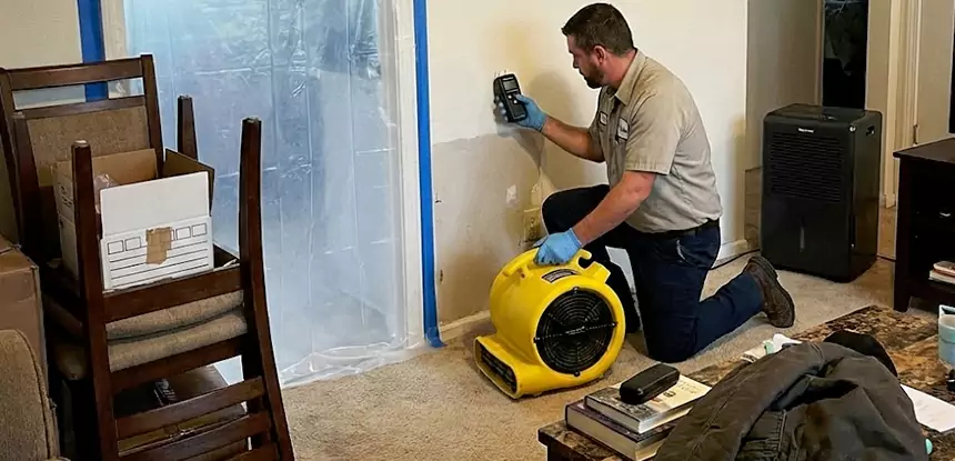Carpet Water Damage Repair Peachtree Corners