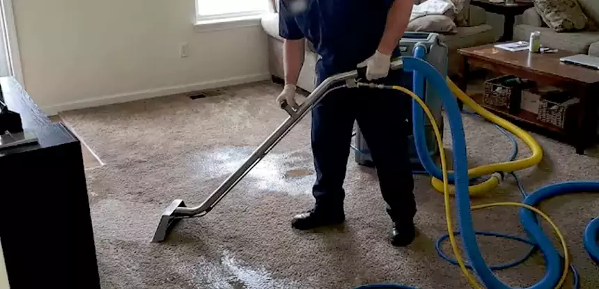Wet Carpet Mold Treatment in Peachtree Corners