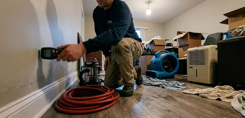 Commercial Water Remediation in Peachtree Corners