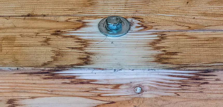 Fixing Water Marks on Wood in Peachtree Corners