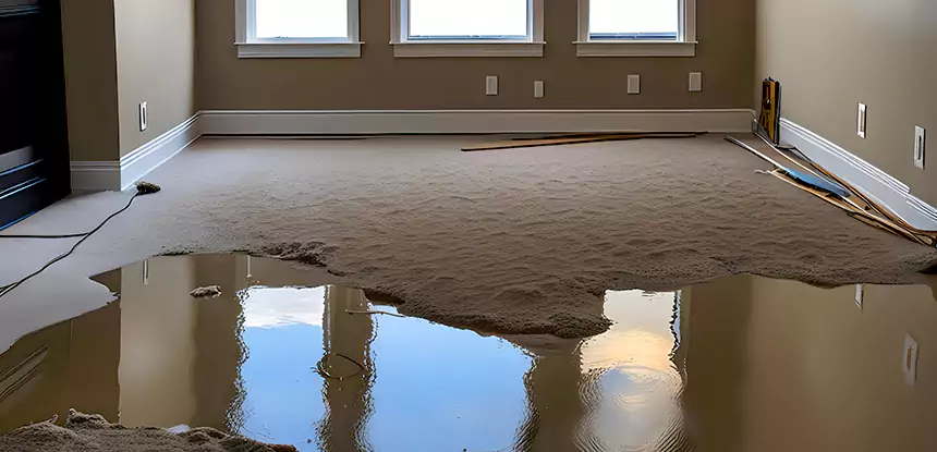 Basement Sewage Cleanup in Peachtree Corners