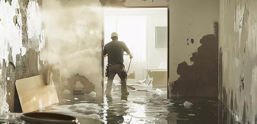 Professional Water and Mold Restoration Services in Peachtree Corners, GA