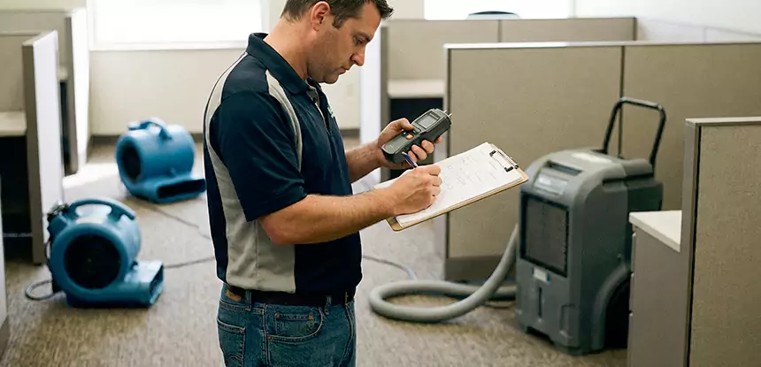 Professional Water Damage Drying Services in Peachtree Corners, GA