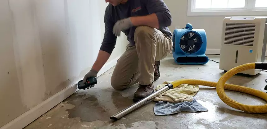 Professional Water Damage Floor Repair Services in Peachtree Corners, GA