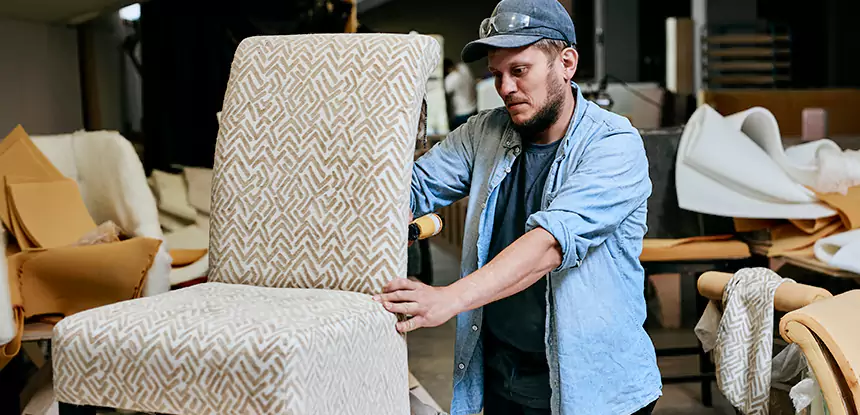 Professional Furniture Water Damage Services in Peachtree Corners, GA