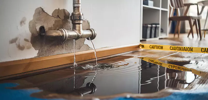 Professional Water Leak Clean Up Services in Peachtree Corners, GA