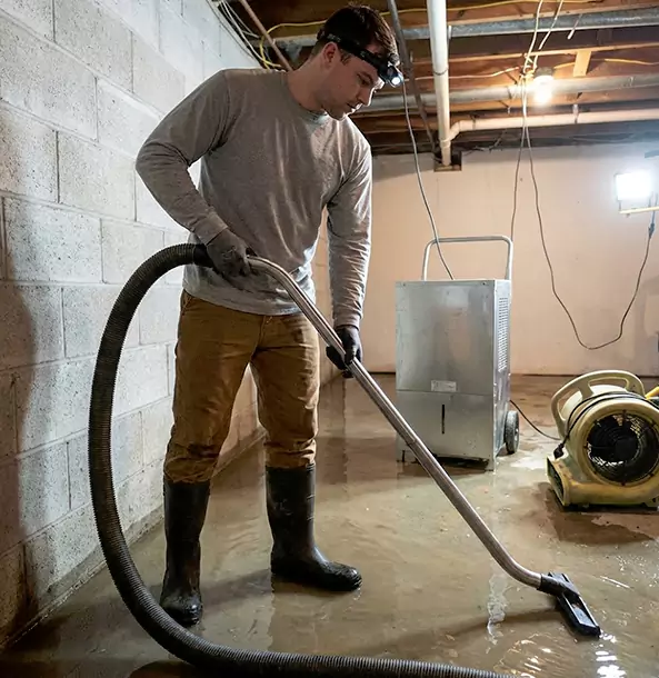 Why Peachtree Corners Homeowners Choose Peachtree Corners Restoration Pro for Basement Flood Restoration?