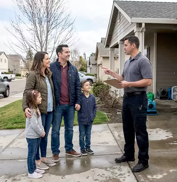 Why Peachtree Corners Homeowners Trust Peachtree Corners Restoration Pro?