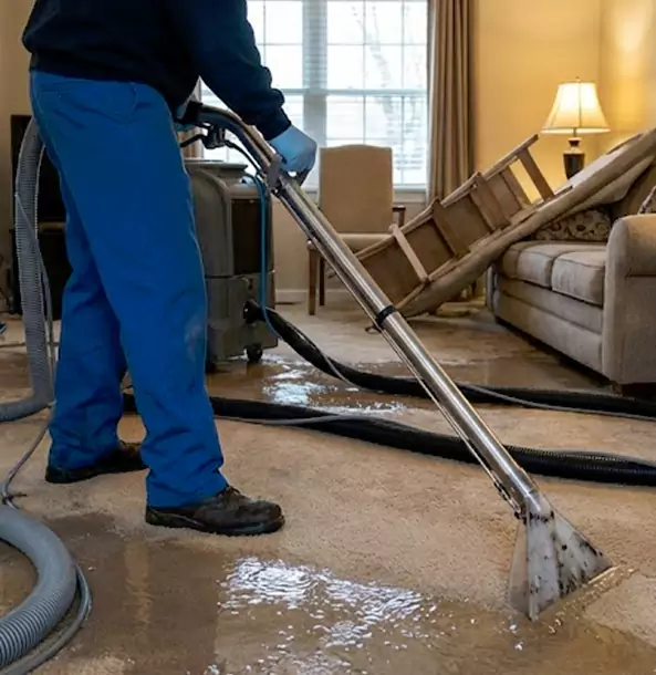Why Peachtree Corners Homeowners Choose Peachtree Corners Restoration Pro for Carpet Flood Cleaning?