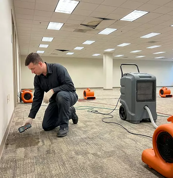 Why Peachtree Corners Businesses Choose Peachtree Corners Restoration Pro for Water Cleanup?