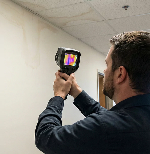 Why Peachtree Corners Property Owners Rely on Peachtree Corners Restoration Pro for Leak Detection?