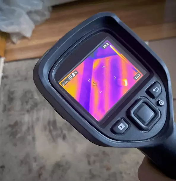 Why Peachtree Corners Property Owners Choose Peachtree Corners Restoration Pro for Infrared Leak Detection?