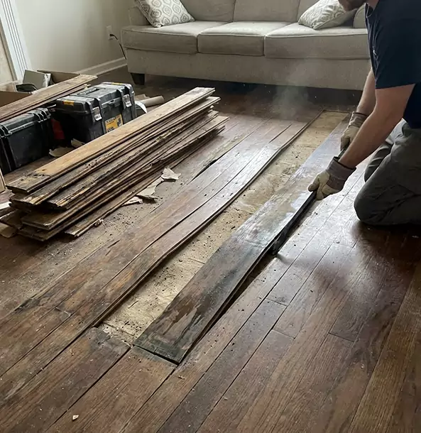 Why Peachtree Corners Homeowners Choose Peachtree Corners Restoration Pro for Water Damage Floor Repair?