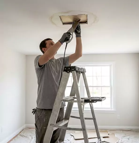 Why Peachtree Corners Homeowners Trust Peachtree Corners Restoration Pro for Water Damage Wall Repair?