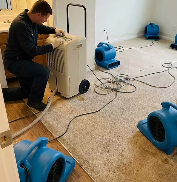 Why Peachtree Corners Homeowners and Businesses Trust Peachtree Corners Restoration Pro for Carpet Drying?