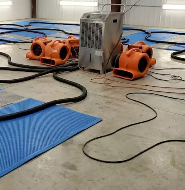 Why Peachtree Corners Homeowners and Businesses Choose Peachtree Corners Restoration Pro for Wet Carpet Removal?