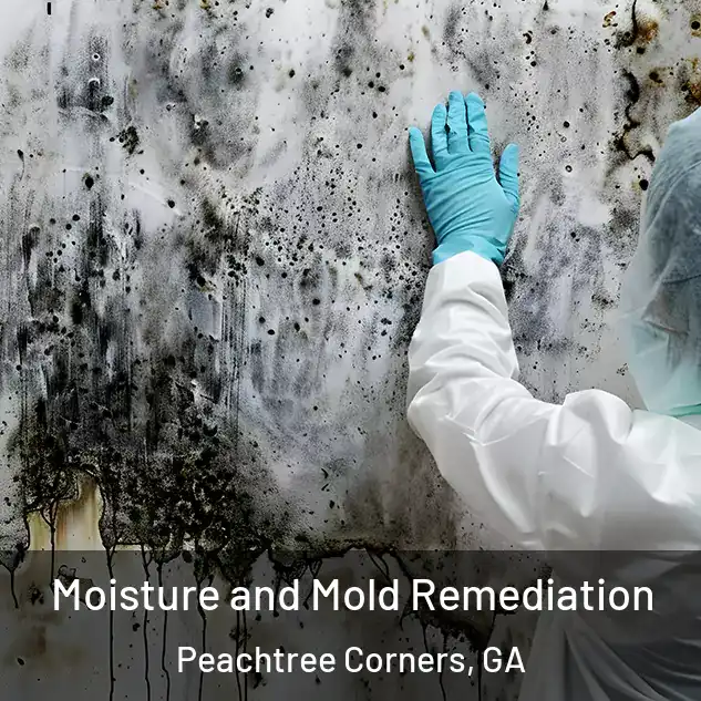  Moisture and Mold Remediation Peachtree Corners, GA