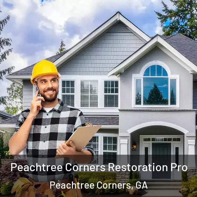  Peachtree Corners Restoration Pro Peachtree Corners, GA