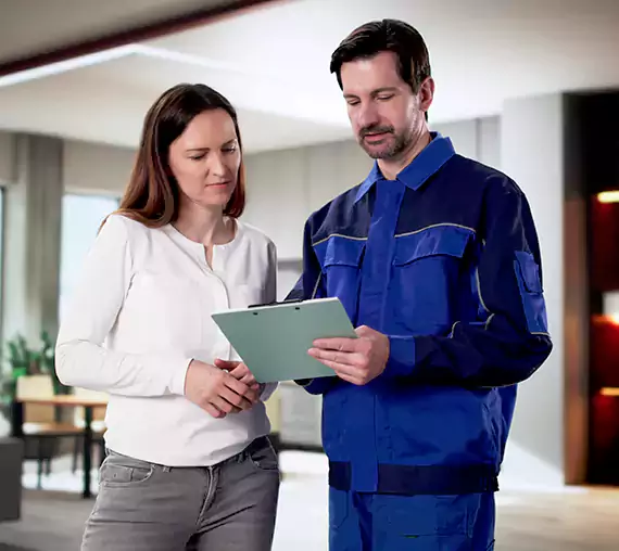 Water Damage Restoration Services in Peachtree Corners