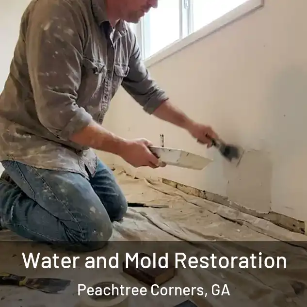  Water and Mold Restoration Peachtree Corners, GA